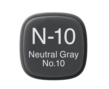 Copic Classic Markers - Black or Grey