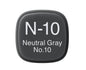 Copic Classic Markers - Black or Grey