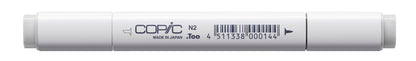 Copic Classic Markers - Black or Grey