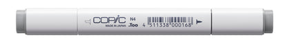Copic Classic Markers - Black or Grey