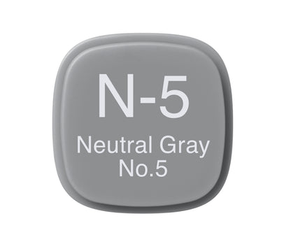 Copic Classic Markers - Black or Grey