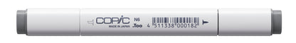 Copic Classic Markers - Black or Grey