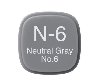 Copic Classic Markers - Black or Grey