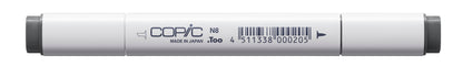 Copic Classic Markers - Black or Grey