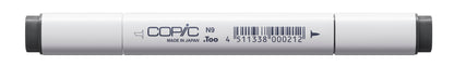 Copic Classic Markers - Black or Grey