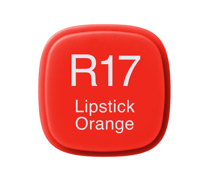 Copic Classic Markers - Orange or Red
