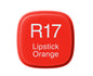 Copic Classic Markers - Orange or Red