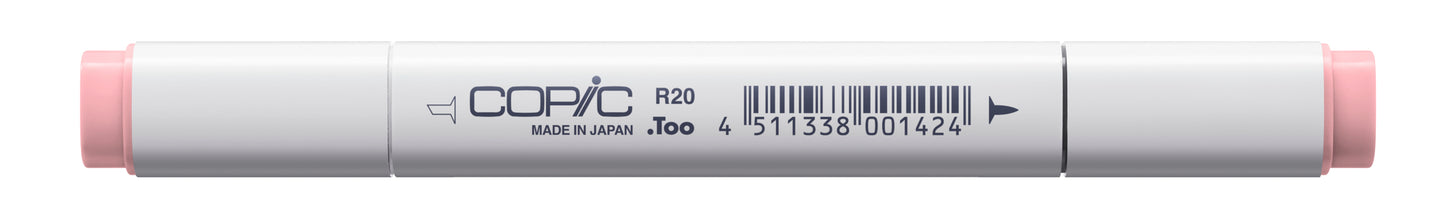 Copic Classic Markers - Orange or Red