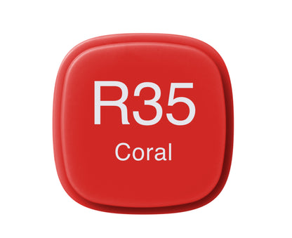 Copic Classic Markers - Orange or Red