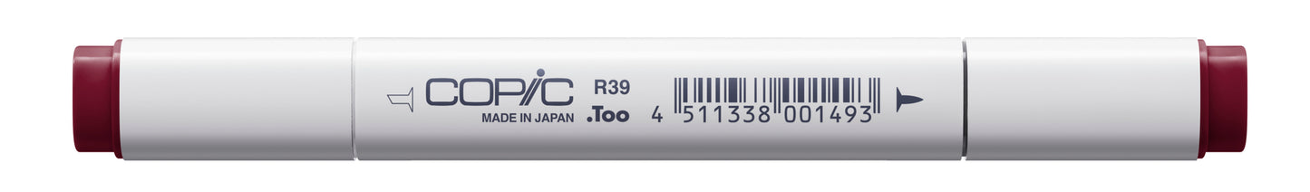 Copic Classic Markers - Orange or Red