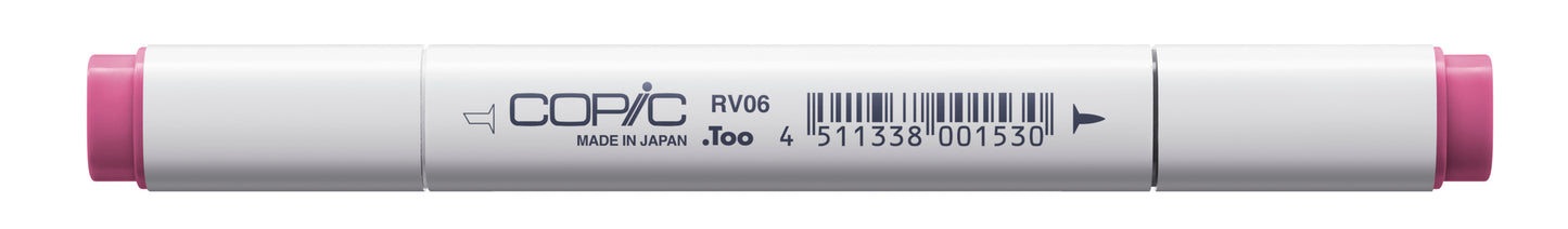 Copic Classic Markers - Orange or Red