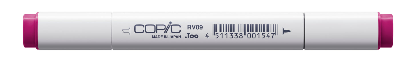 Copic Classic Markers - Orange or Red