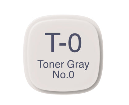 Copic Classic Markers - Black or Grey