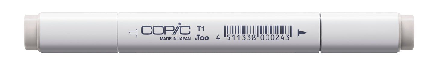 Copic Classic Markers - Black or Grey