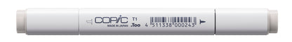 Copic Classic Markers - Black or Grey