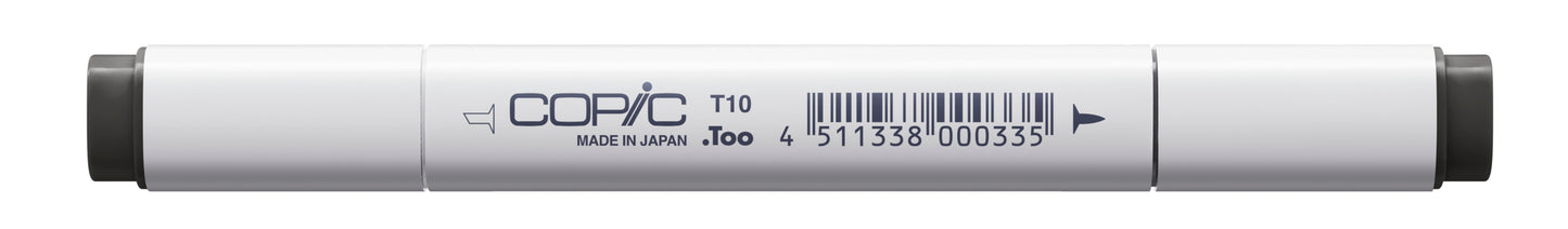 Copic Classic Markers - Black or Grey