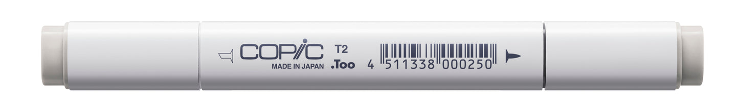 Copic Classic Markers - Black or Grey
