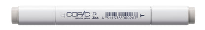 Copic Classic Markers - Black or Grey