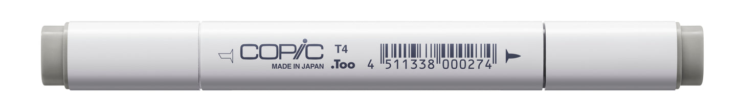 Copic Classic Markers - Black or Grey