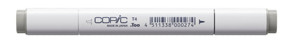 Copic Classic Markers - Black or Grey