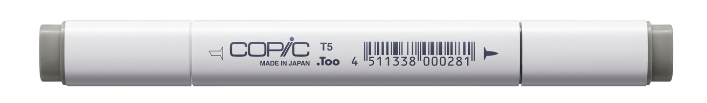 Copic Classic Markers - Black or Grey