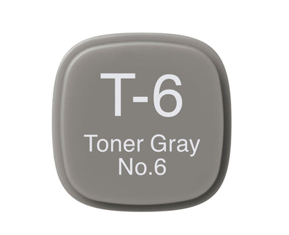 Copic Classic Markers - Black or Grey