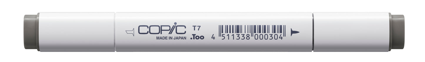 Copic Classic Markers - Black or Grey