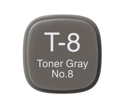 Copic Classic Markers - Black or Grey