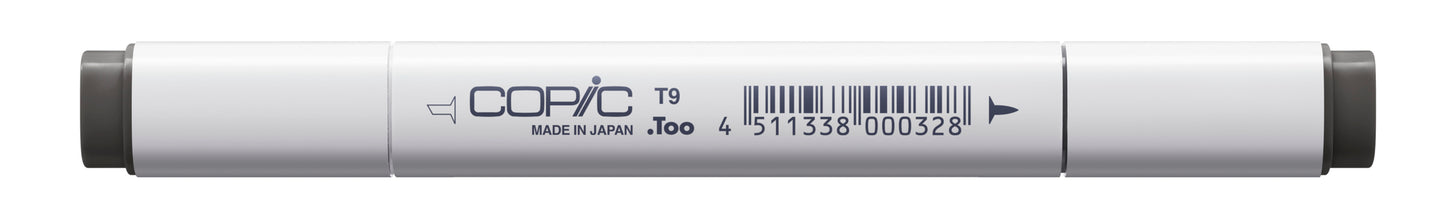 Copic Classic Markers - Black or Grey