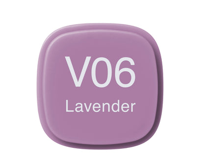 Copic Classic Markers - Purple