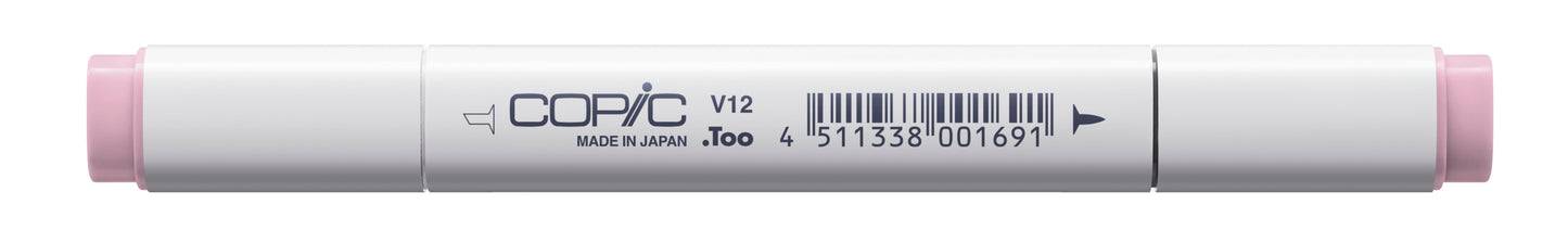 Copic Classic Markers - Orange or Red