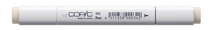 Copic Classic Markers - Black or Grey