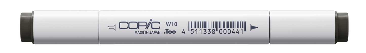 Copic Classic Markers - Black or Grey