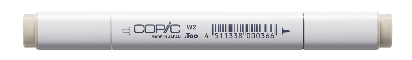 Copic Classic Markers - Black or Grey
