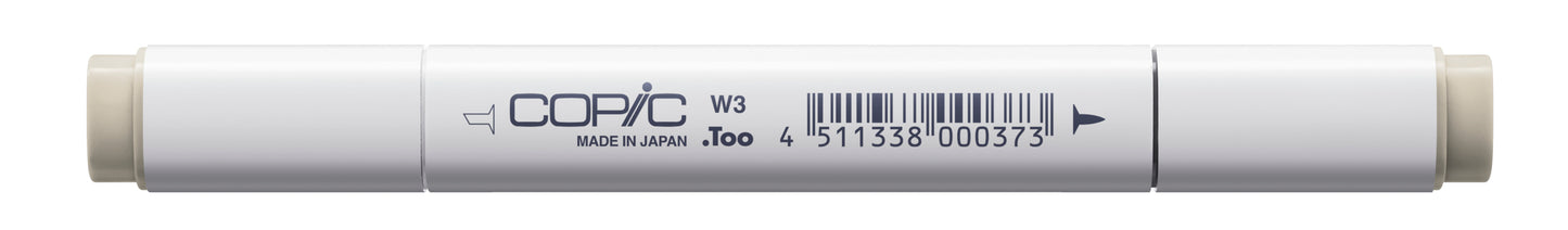 Copic Classic Markers - Black or Grey