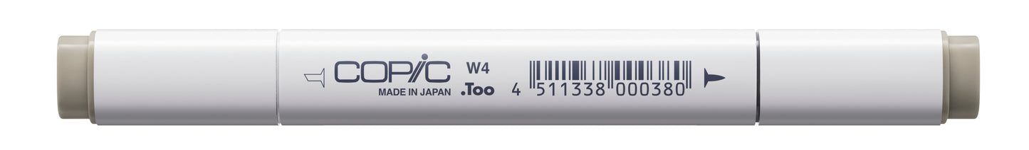 Copic Classic Markers - Black or Grey