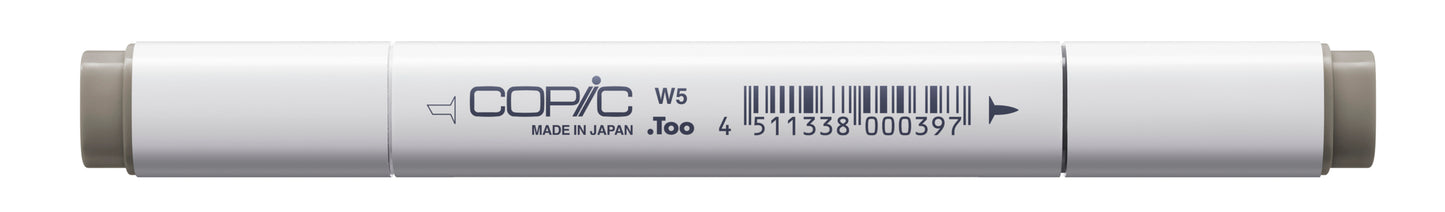 Copic Classic Markers - Black or Grey