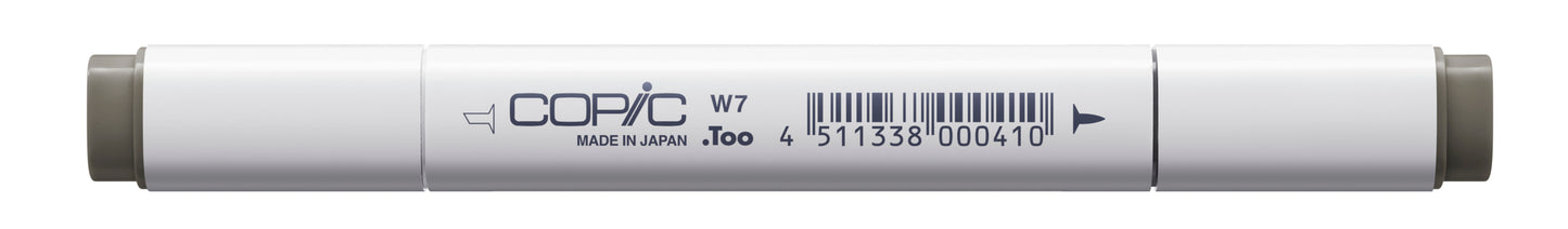 Copic Classic Markers - Black or Grey