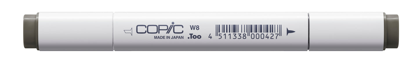 Copic Classic Markers - Black or Grey