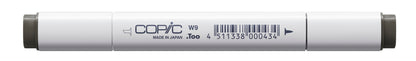 Copic Classic Markers - Black or Grey