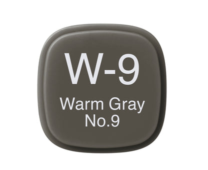 Copic Classic Markers - Black or Grey