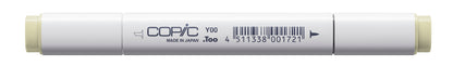 Copic Classic Markers - White or Yellow