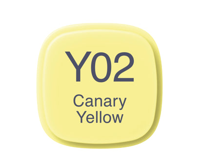Copic Classic Markers - White or Yellow