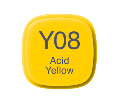 Copic Classic Markers - White or Yellow