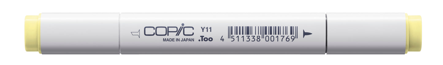 Copic Classic Markers - White or Yellow
