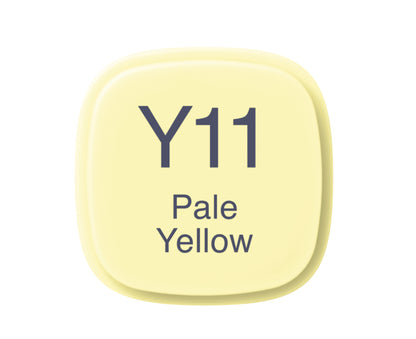 Copic Classic Markers - White or Yellow