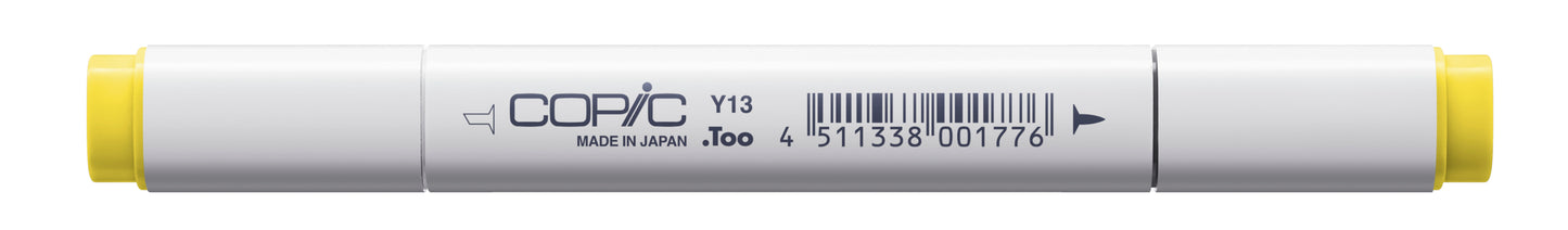 Copic Classic Markers - White or Yellow