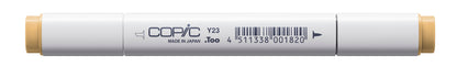 Copic Classic Markers - White or Yellow