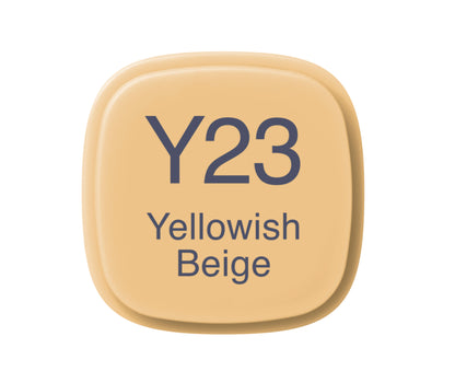 Copic Classic Markers - White or Yellow