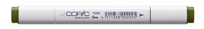 Copic Classic Markers - Brown or Green